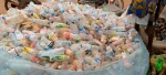 pet bottle plastic waste scrap
