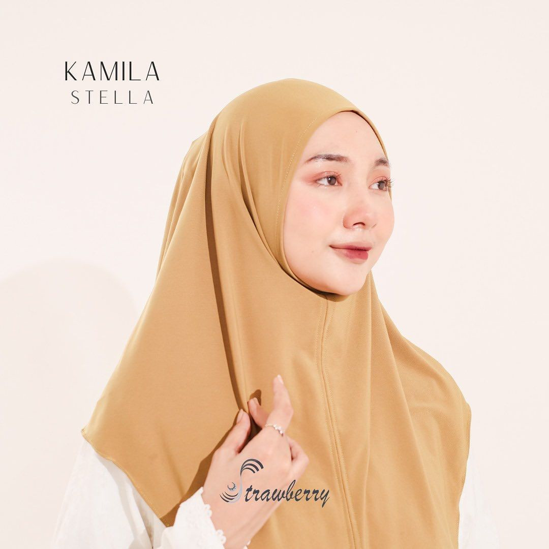 kamila hijab