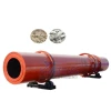 Industrial distiller's residue drum dryer, continuous blast furnace slag dryer, graphite magnetic powder dryer
