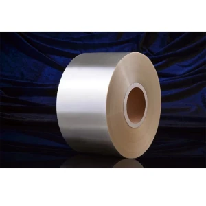 Coated cellulose film Dust-proof transparent coated cellophane film PVDC coating