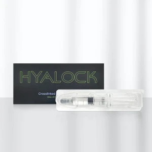 Hyalock filler HA 24 mg/mL
