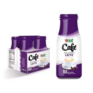 280ml Coffee Drink With Latte VINUT Free Sample, Private Label, Wholesale Suppliers (OEM, ODM)
