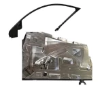Plastic Car Door Trim Mold