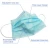 Import Earloop Pleated 3 Ply Disposable Melt-Blow Face Mask CE and FDA Certification Wholesale Individual Protection from China