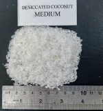 HIGH FAT DESICCATED COCONUT