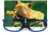 Import DLP LINK 3D Glasses with Rechargeable Active Shutter Eyewear for 96-144Hz All DLP-Link 3D Projectors YT-SG800D from China