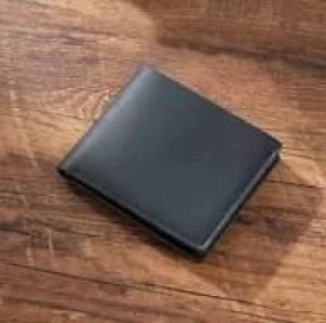 Men leather wallets