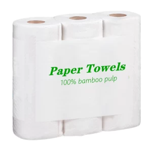 Bamboo Kitchen Paper Towels