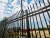 Import Steel Fence – Spear Picket Top and Flat Top from China