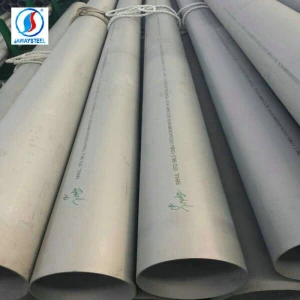 Stainless steel seamless tube made in China