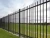 Import Steel Fence – Spear Picket Top and Flat Top from China