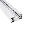 LC-3203C Three-Line Full Copper Track Rail for Track Lighting