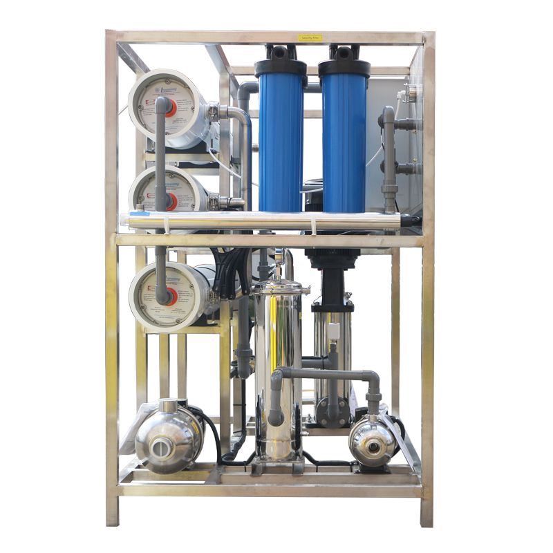Buy Reverse Osmosis System 3000lph Industrial Machine Ro Purifier ...