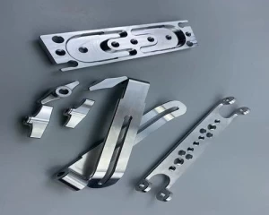 Customized Cnc Machining Service Stainless Steel Brass Titanium Aluminum Precision Rapid Metal Part Prototyping
