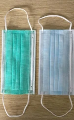 MEDICAL DISPOSABLE FACE MASK 3PLY