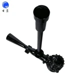 1.5KW IP68 Submersible Jet Aerator for Sewage Treatment Aquaculture Factory Supply