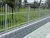 Import Steel Fence – Spear Picket Top and Flat Top from China