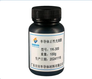 Positive/Negative Photoresist for Semiconductor & PCB Lithography - High Purity Photoresist