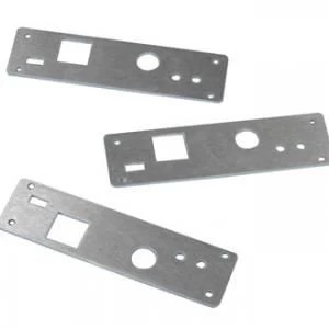 Stainless Steel Sheet Metal Fabrication Stamping Parts