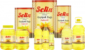 Refined Sunflower Oil (RFSO)