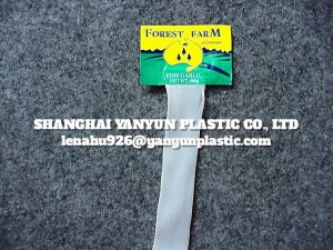Plastic PE Net Mesh Bag for Fruit Vegetable Garlic