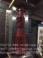 Hot sale resin transfer molding machine for high voltage instrument transformer(apg clamping machine)