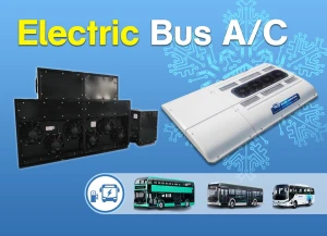 bus air conditioner