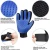 Import Pet Grooming Hot Sale For Cats Grooming Glove New Arrival Pets Supplier Pet Hair Remover from China