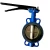 Import Centerline Wafer Handle Butterfly Valve from China