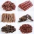 Import OEM Pet Snack Treats Dried Duck Meat Dog Food Supplement from China