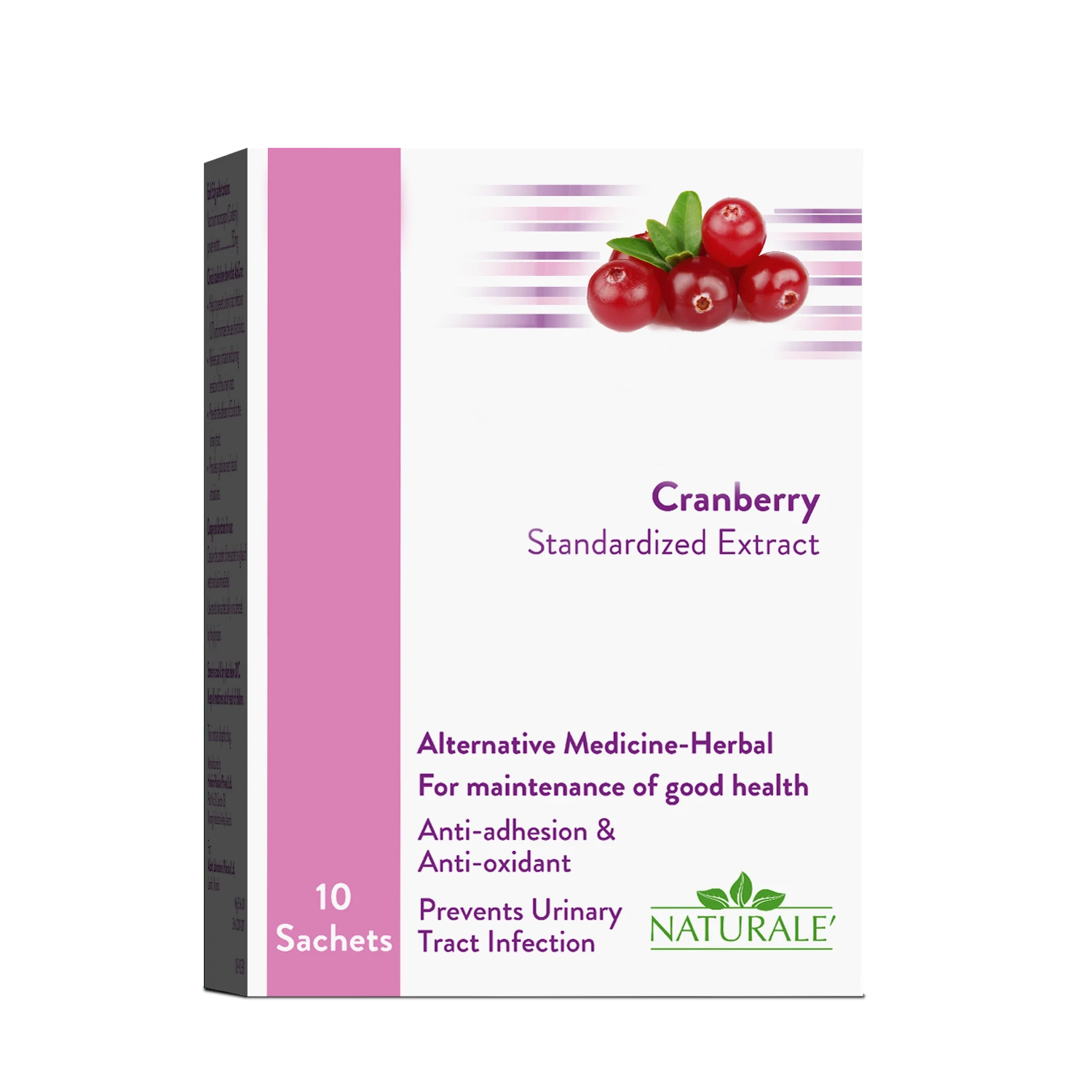 Buy Cranberry Extract from Herbion International, Pakistan