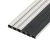 Factory Direct Sell variety of colors and sizes Ouyun stainless steel 9A Warm Edge Spacer used in double glazing glass