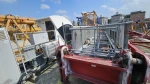 Used COMEDIL CTL260-18 Tower Crane