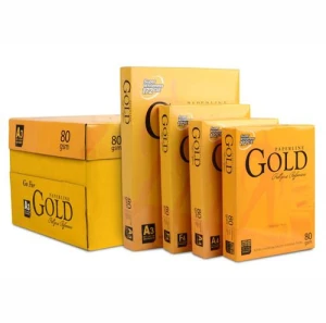 Paperline Gold A4 Paper