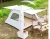 Import CQ Four Sided Small Window Round Door Camping Canopy from China