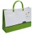Import PRINTED PAPER BAG WITH PLASTIC HANDLE from China