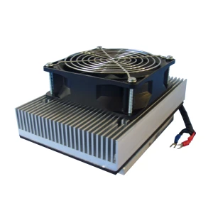 Thermoelectric Cooler Assembly-- Air to Plate