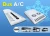 Import bus air conditioner from China