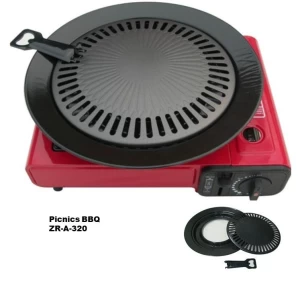 ZR-A-320 Picnics BBQ  (stove not included)