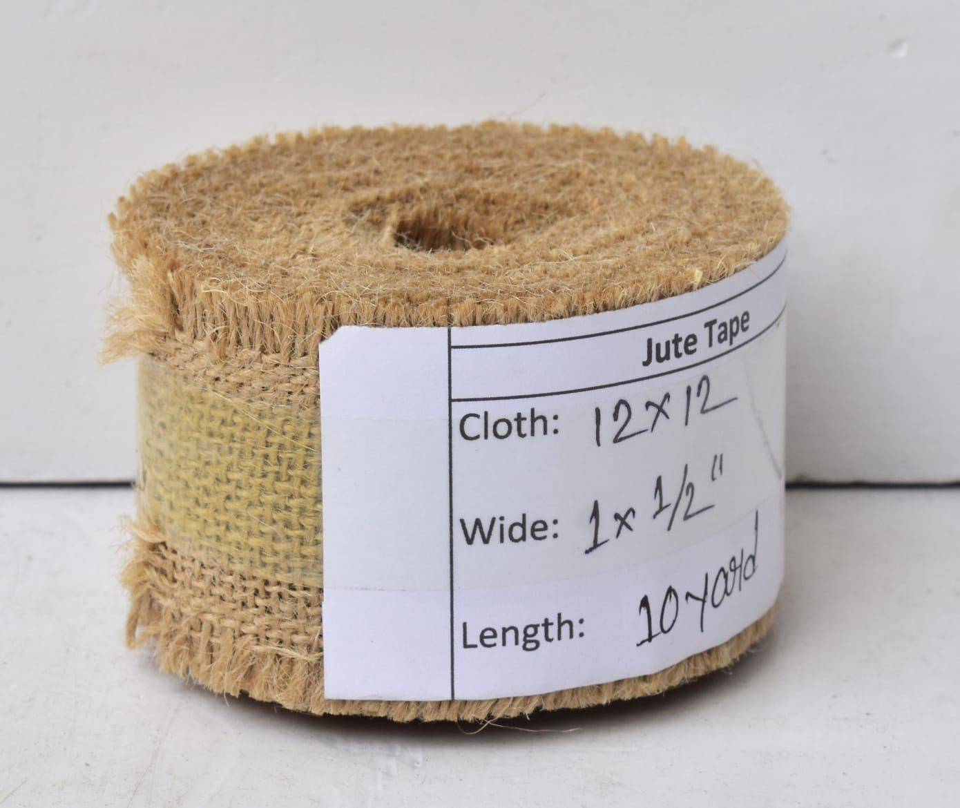 Buy Jute Tape from Pure Fibre and Crafts, Bangladesh