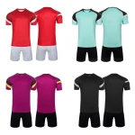 Sweat-wicking and quick-drying football jersey