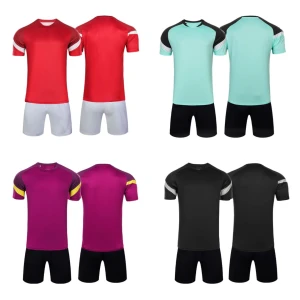 Sweat-wicking and quick-drying football jersey