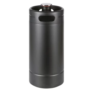 Hot sale portable 1 gallon cooling growler barrel home brew ball lock soda keg 4l mini keg dispenser