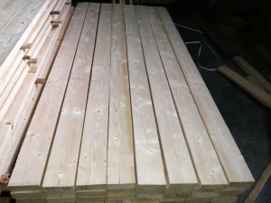 Spruce Wood Lumber