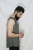 Import NERFSTRONG Mens Marble Print Tanktop from Pakistan