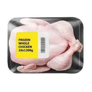 Frozen Whole Chicken and Other Parts