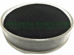 Humic acid black powder granule crystal fertilizer price products