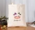 Import Amazon Youtube hot sell cotton bag shopping bag with custom print from China