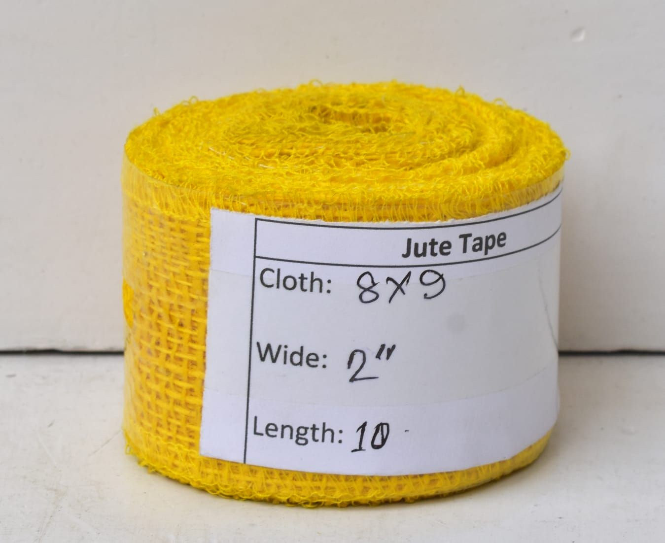Buy Jute Tape from Pure Fibre and Crafts, Bangladesh