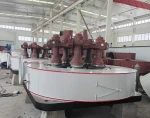 Raymond pulverizer